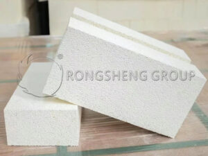 RS Mullite PolyLight Bricks for Sale