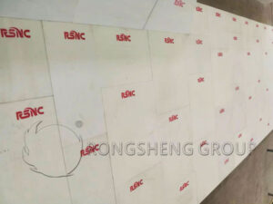 Rongsheng Fused Cast α-β Aluminum Refractory Bricks