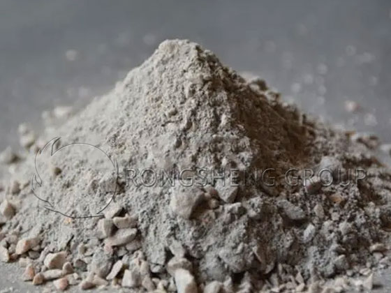 Magnesium Castable