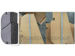 Refractory Bricks for Coke Oven Doors