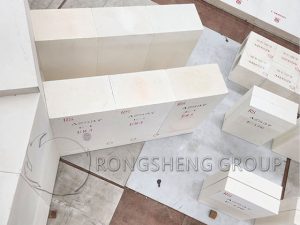 RS AZS Refractory Bricks Manufacturer