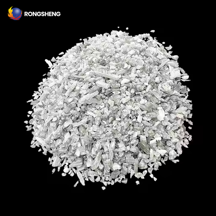 Fused Mullite Refractory Raw Material