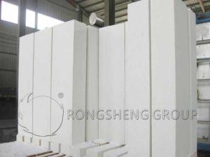 Rongsheng Sillimanite Bricks for Glass Kilns
