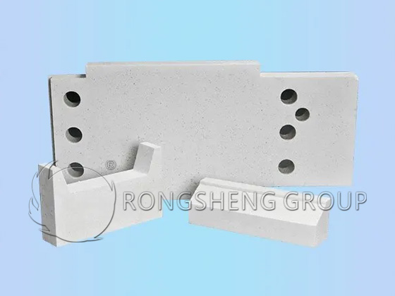 Glass Kiln Lip Bricks