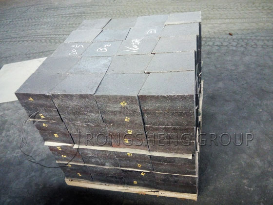 Alumina Silicon Carbide Carbon Bricks