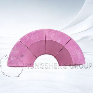 Chrome Corundum Bricks for Refractory Linings in Gasifiers