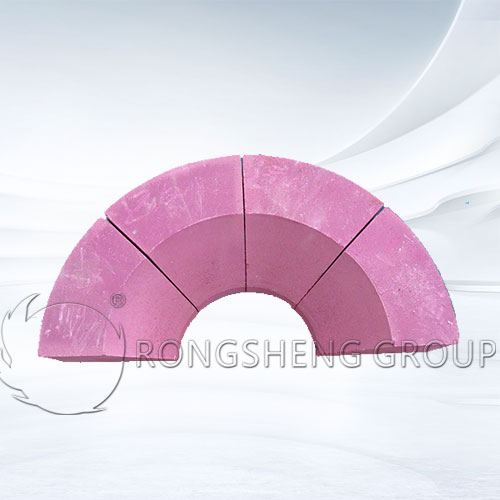 Chrome Corundum Bricks for Refractory Linings in Gasifiers
