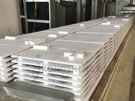 Corundum Firing Plate
