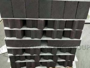 Rongsheng High Chrome Bricks Manufacturer