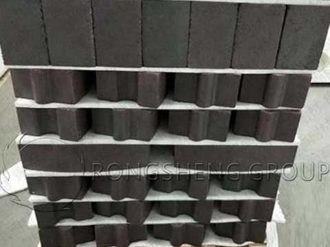 Rongsheng High Chrome Bricks Manufacturer