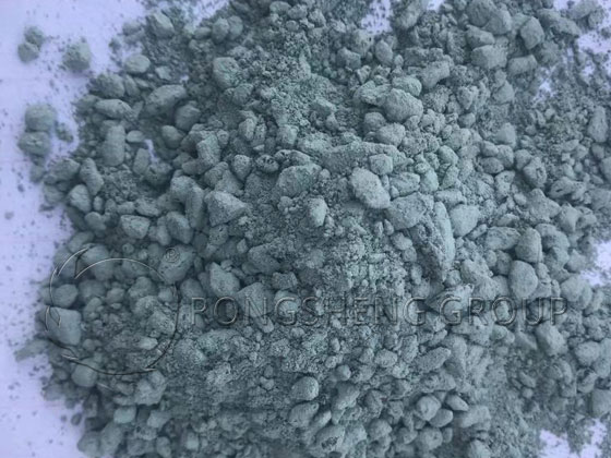 Rongsheng Silicon Carbide Mortar