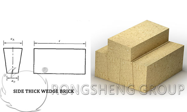 One Kind of Refractory Bricks