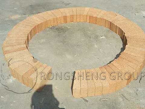 The AX Refractory Bricks